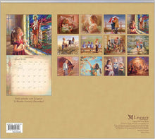 Load image into Gallery viewer, Legacy Mama Says 2026 Wall Calendar

