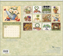 Load image into Gallery viewer, Legacy Graceful Garden 2026 Wall Calendar
