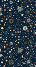 Load image into Gallery viewer, Sellers Publishing Galaxy 2026 Two-Year-Plus Pocket Planner
