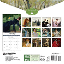 Load image into Gallery viewer, Andrews McMeel Punk History 12x12 2026 Wall Calendar

