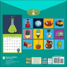 Load image into Gallery viewer, Andrews McMeel Butts on Things 12x12 2026 Wall Calendar
