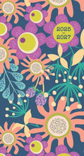 Load image into Gallery viewer, Sellers Publishing Flower Fancy 2026 Two-Year-Plus Pocket Planner
