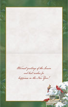 Load image into Gallery viewer, Lang Cardinal Christmas Boxed Christmas Cards 18ct
