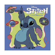Load image into Gallery viewer, Trends International Stitch 2026 12 x 12 Wall Calendar

