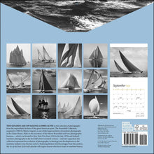 Load image into Gallery viewer, Universe Art of The Boat 12x12 2026 Wall Calendar
