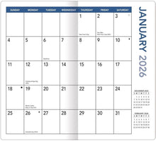 Load image into Gallery viewer, Turner Playful Puppies 2026 Photo 2-Year Pocket Planner
