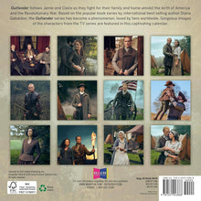 Load image into Gallery viewer, Sellers Publishing Outlander 2026 7 x 7 Mini Calendar

