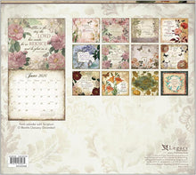 Load image into Gallery viewer, Legacy Walk by Faith 2026 Wall Calendar
