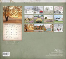 Load image into Gallery viewer, Legacy Land of Blessings 2026 Wall Calendar
