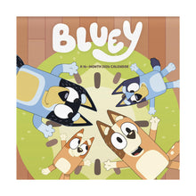 Load image into Gallery viewer, Trends International Bluey 2026 12 x 12 Wall Calendar
