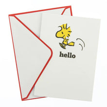 Load image into Gallery viewer, Graphique Peanuts™ Happy Woodstock Boxed Cards 16ct
