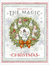 Load image into Gallery viewer, Lang Magic Of Christmas Luxe Christmas Cards 8ct
