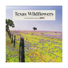 Load image into Gallery viewer, Trends International Texas Wildflowers 2026 12 x 12 Wall Calendar
