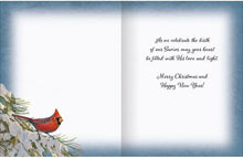 Load image into Gallery viewer, Lang  Christmas Friends Boxed Christmas Cards 18ct
