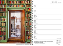 Load image into Gallery viewer, Workman A Book Lover’s Year 2026 Engagement Calendar

