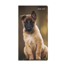 Load image into Gallery viewer, Trends International Puppies 2026-2027 Pocket Planner
