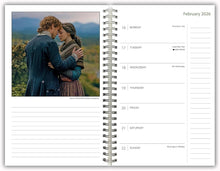 Load image into Gallery viewer, Sellers Publishing Outlander 2026 Weekly Planner
