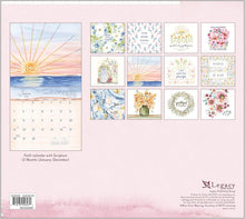 Load image into Gallery viewer, Legacy Grace Upon Grace 2026 Wall Calendar
