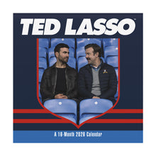 Load image into Gallery viewer, Trends International Ted Lasso 2026 12 x 12 Wall Calendar
