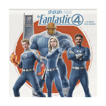 Load image into Gallery viewer, Trends International Fantastic Four 2026 12 x 12 Wall Calendar
