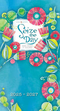 Load image into Gallery viewer, Sellers Publishing Seize the Day 2026 Two-Year-Plus Pocket Planner

