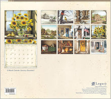Load image into Gallery viewer, Legacy Life Itself 2026 Wall Calendar
