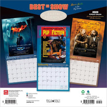 Load image into Gallery viewer, Browntrout Best in Show OFFICIAL 2026 12 x 12 Wall Calendar
