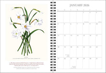 Load image into Gallery viewer, Universe The New York Botanical Garden 2026 Planner Calendar
