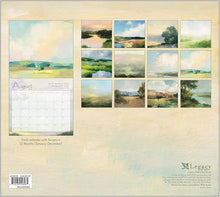 Load image into Gallery viewer, Legacy Hopeful Horizons 2026 Wall Calendar
