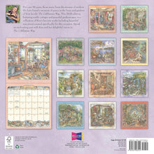 Load image into Gallery viewer, Sellers Publishing The Cobblestone Way 2026 12 x 12 Wall Calendar
