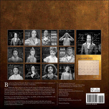 Load image into Gallery viewer, Universe Hamilton 12x12 2026 Wall Calendar
