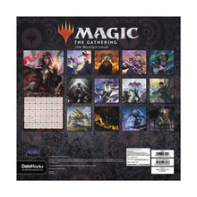Load image into Gallery viewer, Trends International Magic the Gathering 2026 12 x 12 Wall Calendar

