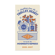 Load image into Gallery viewer, Trends International Harry Potter 2026-2027 Pocket Planner
