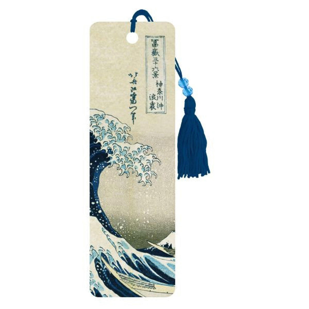 Trends International The Great Wave Premier Bookmark