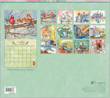 Load image into Gallery viewer, Legacy Outside My Window 2026 Wall Calendar
