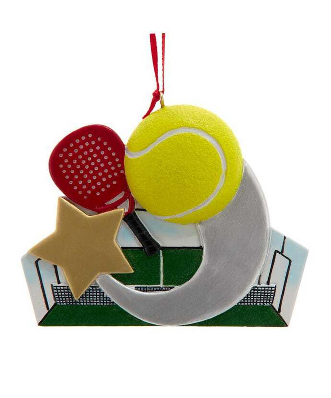Padel Racket Ornament A2354