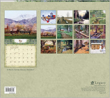 Load image into Gallery viewer, Legacy Woodland 2026 Wall Calendar

