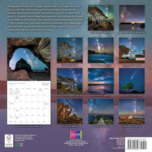 Load image into Gallery viewer, Sellers Publishing Celestial Skies 2026 12 x 12 Wall Calendar
