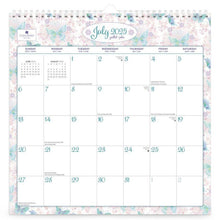 Load image into Gallery viewer, Browntrout House of Turnowsky OFFICIAL 2026 12 x 12 Wire-O Wall Calendar
