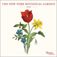 Load image into Gallery viewer, Universe The New York Botanical Garden 12x12 2026 Wall Calendar

