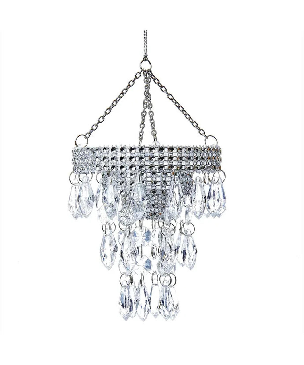 Chandelier Acrylic Ornament  T0807