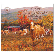 Load image into Gallery viewer, Legacy Cow 2026 Wall Calendar
