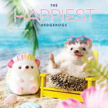 Load image into Gallery viewer, Graphique The Happiest Hedgehogs 2026 12 x 12 Wall Calendar

