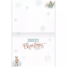 Load image into Gallery viewer, Lang Magical Holiday Boxed Christmas Cards 18ct
