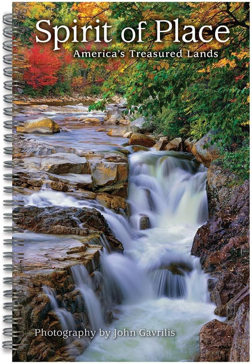 Sellers Publishing The Spirit of Place 2026 Weekly Planner