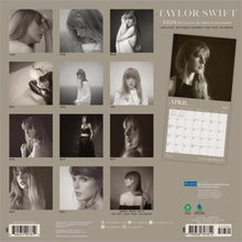 Load image into Gallery viewer, Browntrout Taylor Swift OFFICIAL 2026 12 x 12 Wall Calendar
