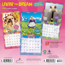 Load image into Gallery viewer, Browntrout Avanti Livin&#39; the Dream OFFICIAL 2026 7 x 7 Mini Calendar
