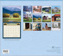 Load image into Gallery viewer, Legacy Always Welcome 2026 Wall Calendar
