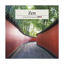 Load image into Gallery viewer, Trends International Zen 2026 7 x 7 Mini Calendar

