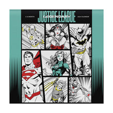 Load image into Gallery viewer, Trends International The Justice League (Classic) 2026 12 x 12 Wall Calendar
